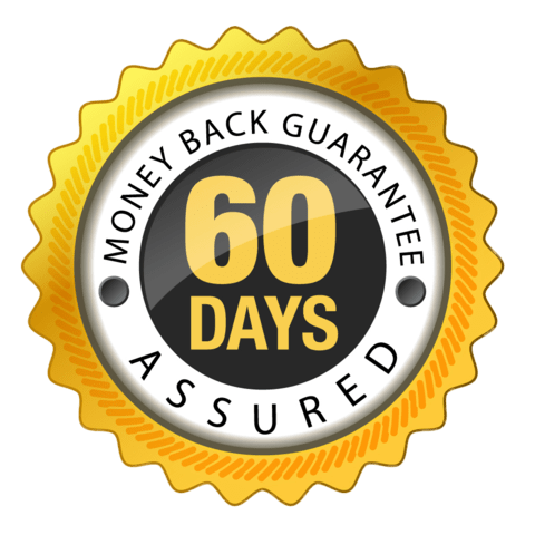 Neotonics gummies 60-Days Money-Back Guarantee